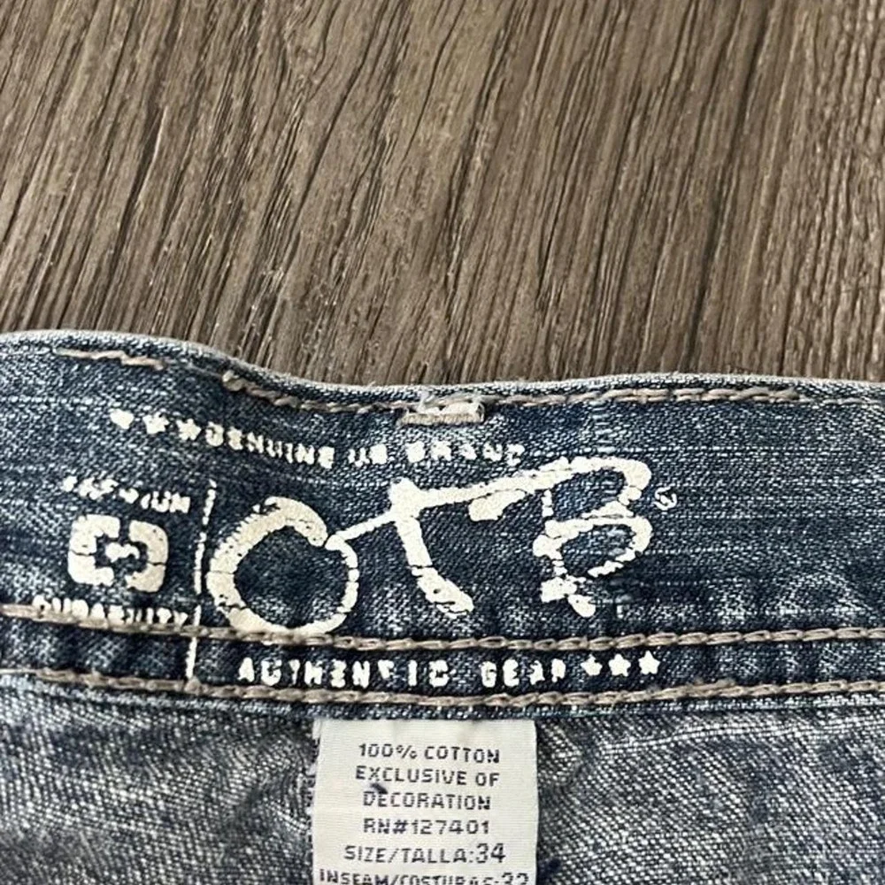 Otb y2k cotton